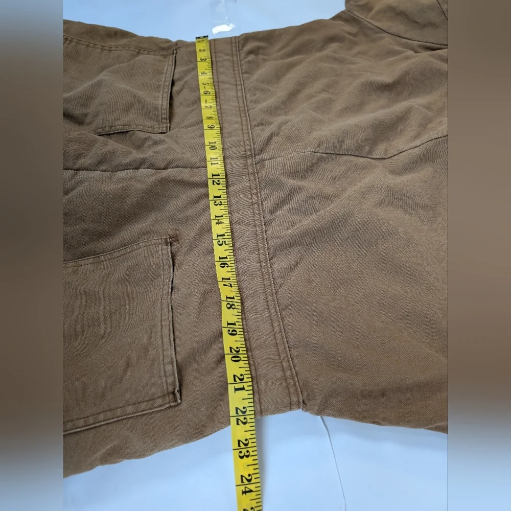 Key Imperial Insulated Coveralls Size Large Short - Picture 6 of 13